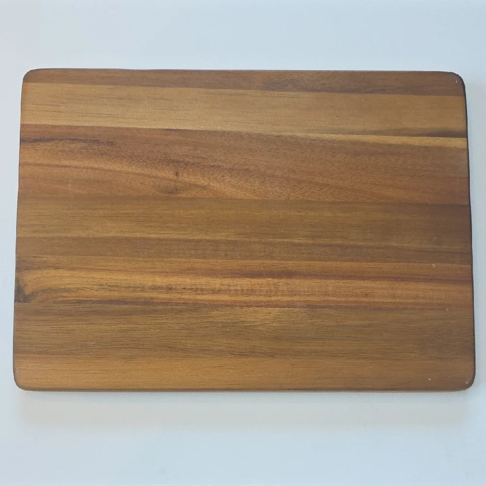 Wood Cutting Board - Food Network